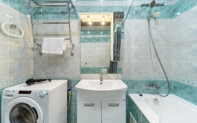 Квартира 3-ком квартира на Новинском б-ре 7 BonApart