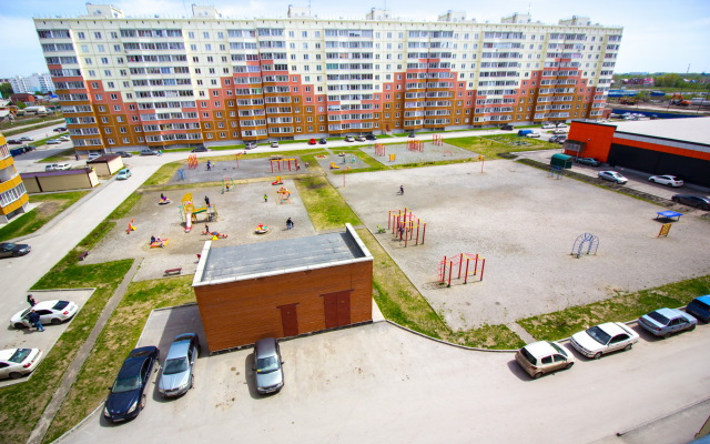 Sportivnaya 17 Plus Flat
