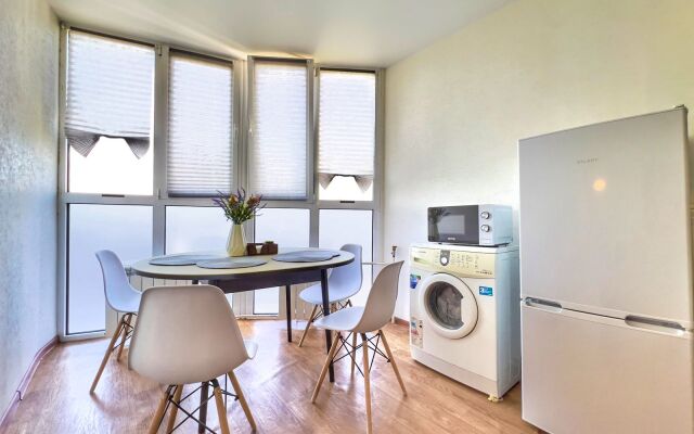 Квартира с изумительным видом у Мамаева Кургана