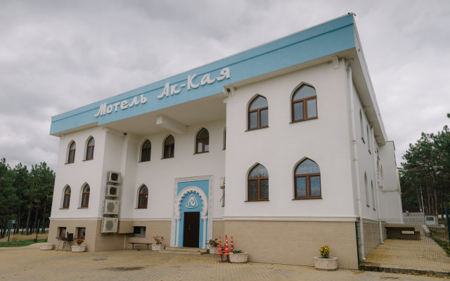 Ak-Kaya Mini-Hotel