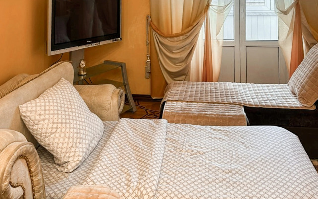 Квартира люкс на Патриарших трехкомнатная квартира 89 м2