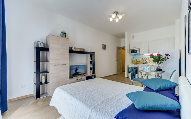 Bolshoi Kush Apartments