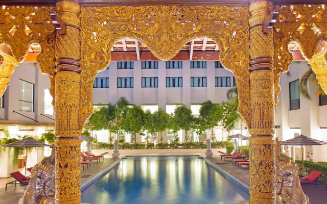 Mida Grande Hotel Dhavaravati, Nakhon Pathom