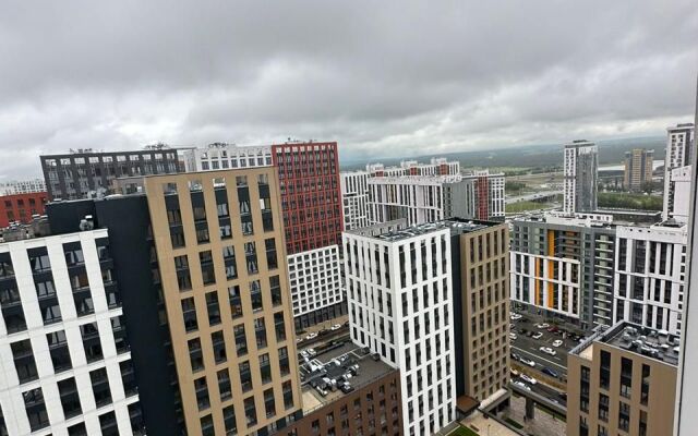 Апартаменты видовые в ЖК Tau House