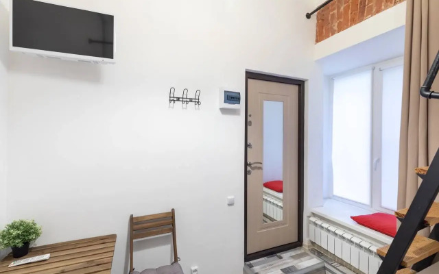 Lebedev Loft on Nevsky 88 (2) Apartment