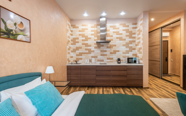 Апартаменты Comfort & Relax Home at Tsarskaya Ploshchad