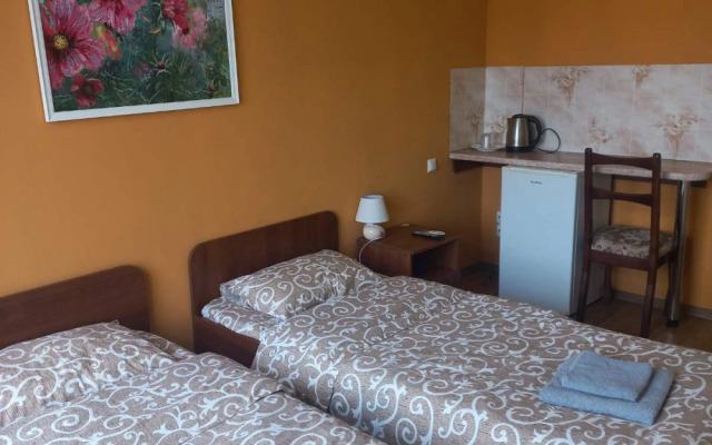 Отель Омега-4