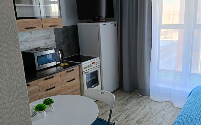 Квартира Уютная Студия в Парковом