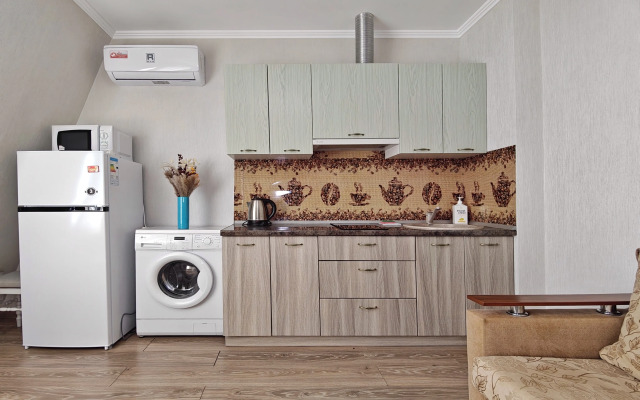 Квартира в ЖК Панcионaтa Пapуc