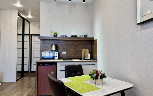 S vidom na more Apartments