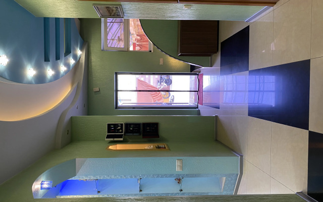 Beryozovy Private house