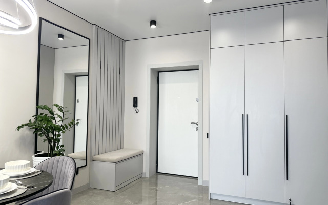 Novaya Kvartira V Sovremennom Zhk V Tsentre Bresta Flat