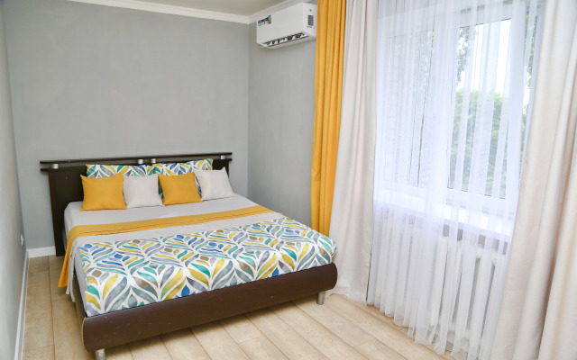 2-komn comfort na Moskovskoy Flat