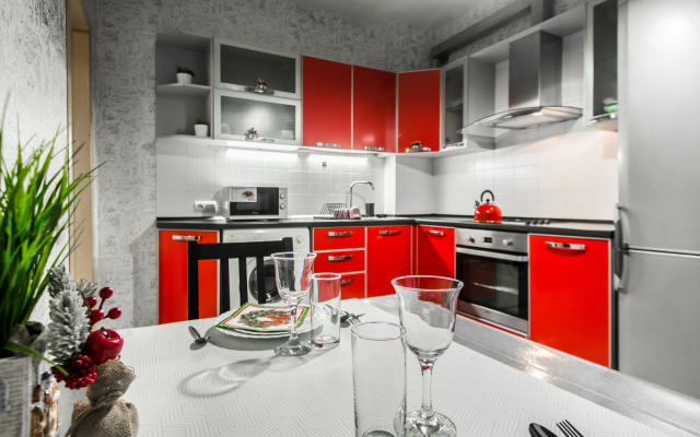 Квартира у Аквапарка Ривьера в Казани