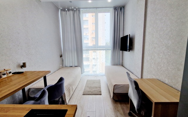 Апартаменты Огни Сочи