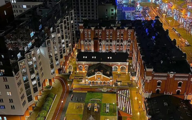 Квартира Студия на улице Азина 22/7