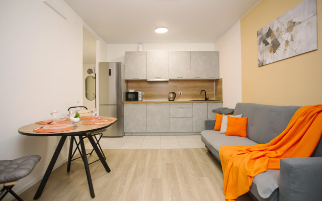 Апартаменты УК Атмосфера Комфортное Размещение для 8 Гостей