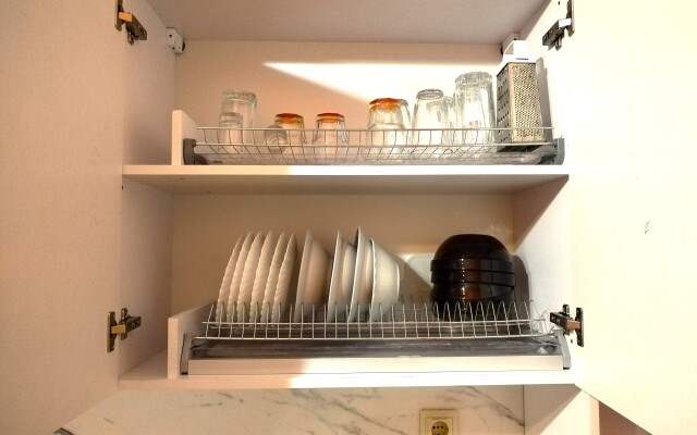 Апартаменты на Партизанской 1Б