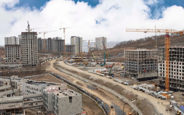 Апартаменты современные с потрясающим видом