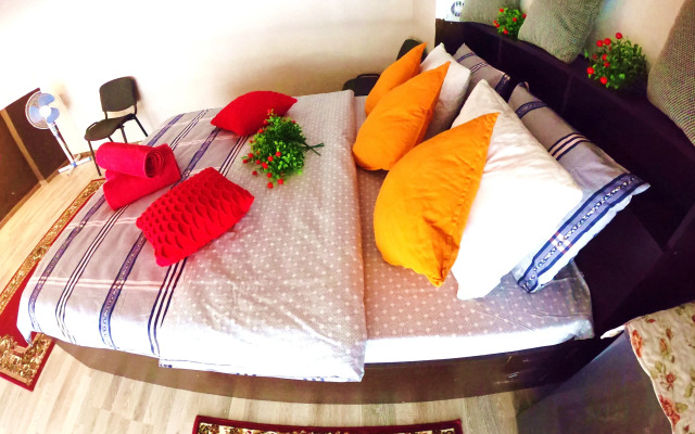 Квартира на Автозаводской улице 23к7