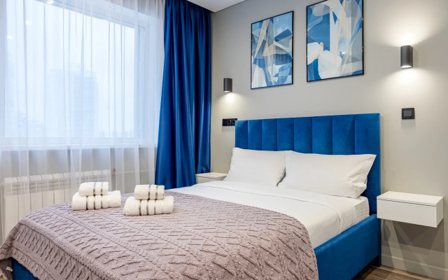 Апартаменты FortEstate 1252