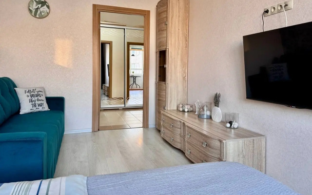 Квартира InRoomSPb на Васильевском острове