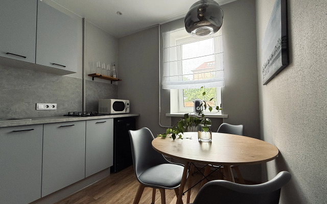 Квартира Уютная и светлая в тихом центре города