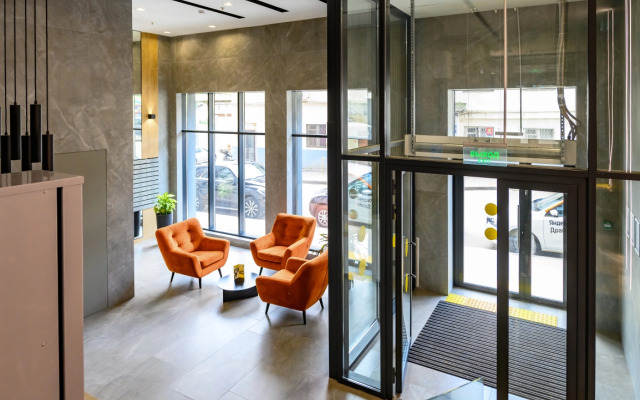 Апартаменты Франко-Лайф