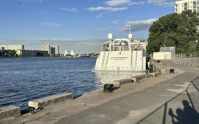 Квартира Уютная квартира у метро и разводным мостом