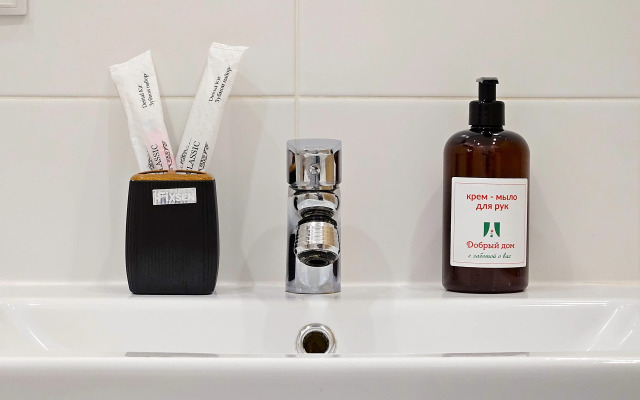 Апартаменты Добрый Дом в ЖК Звездный