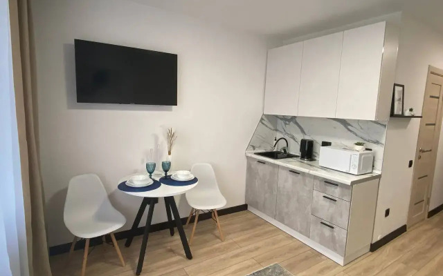 Na ulice Melnikayte, dom 83 Flat