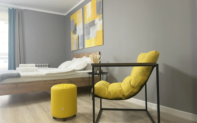 Квартира LUX в новом ЖК