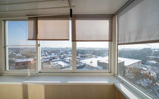 Апартаменты Двухкомнатные на Шелеста 112