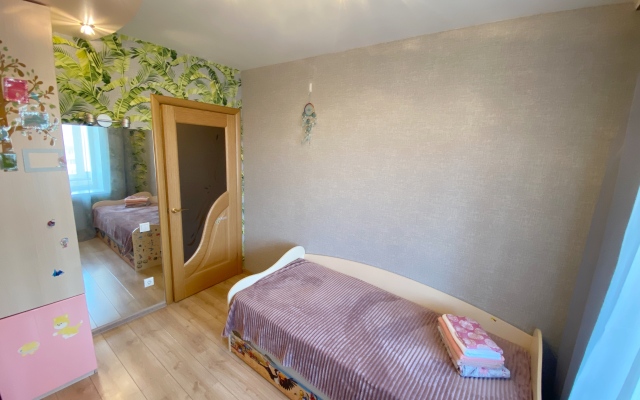 Апартаменты Енисейская 9A возле Автовокзала