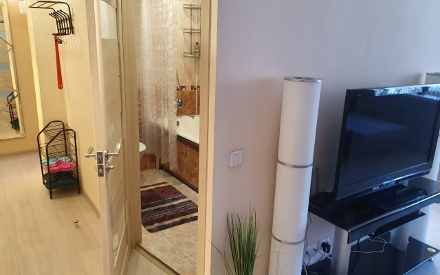 Апартаменты На Тушканова 15