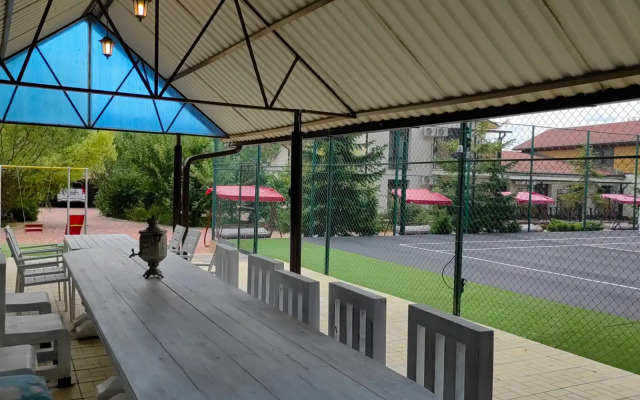 Гостевой дом Дом Архитектора