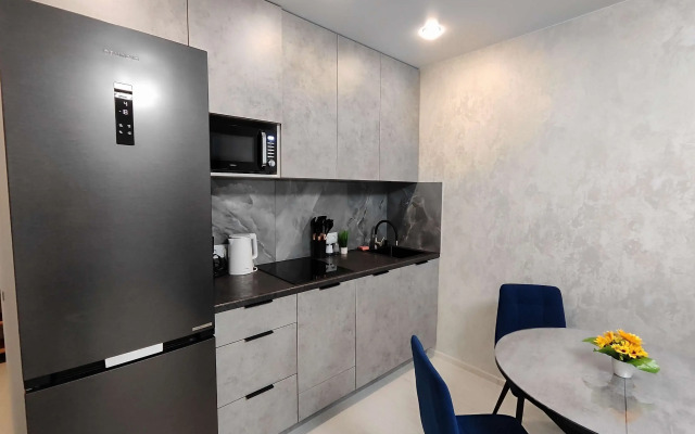 Квартира на улице Ригачина 40