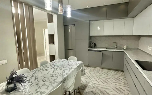 Апартаменты Жк Акварель Comfort Уютные 2Комнатные