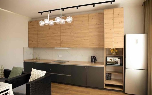 Апартаменты на Розыбакиева 388