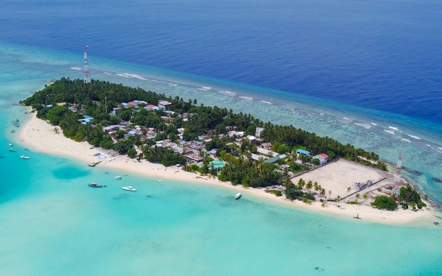 Madi Grand Maldives Guest house