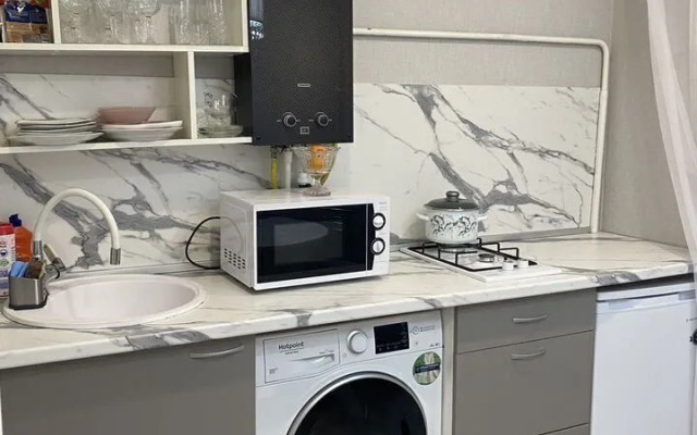 Квартира на Улице Умара Алиева 18