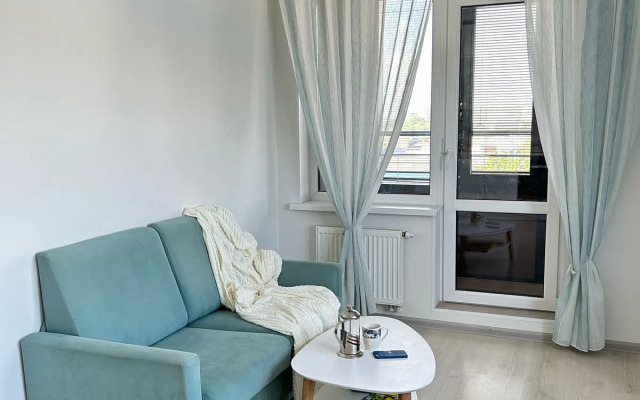 Prostory Nevy Na Kuznetsovskoy Flat