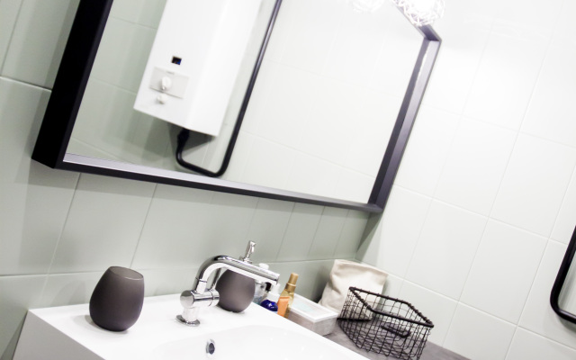 Апартаменты с эркером Александра Блока