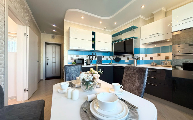 Апартаменты Видовые в Самом Центре