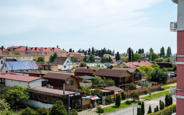 Red Apartments Si Sayd Peschany Apartments