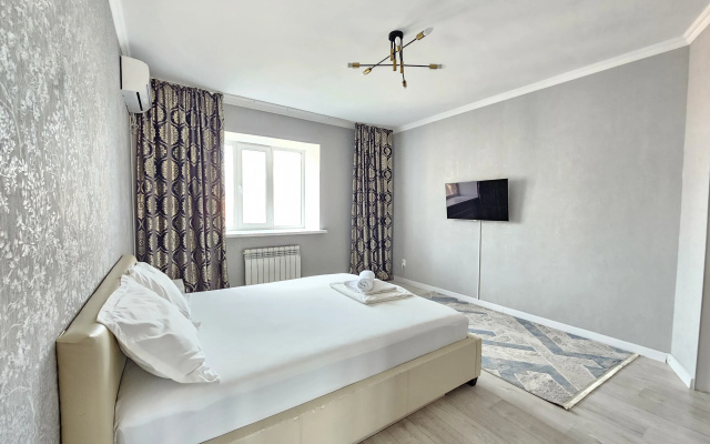 Апартаменты MARS APARTMENTS KZ 4Д