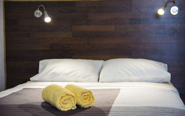 Na 25 Let Oktyabrya 11 Apartments