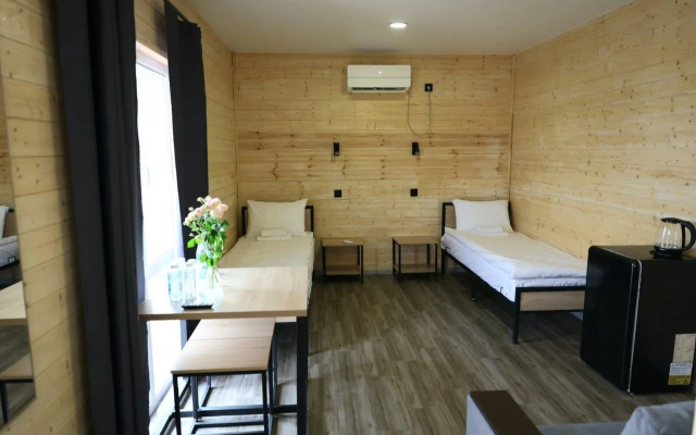 Отель ГТК Рыбаградъ