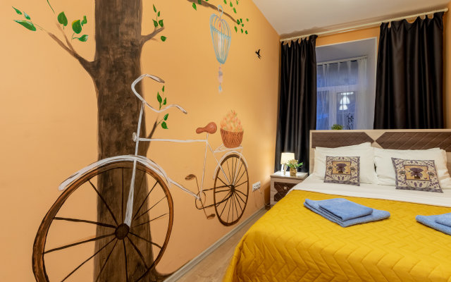 Отель Boho Home Hotel на Невском 2