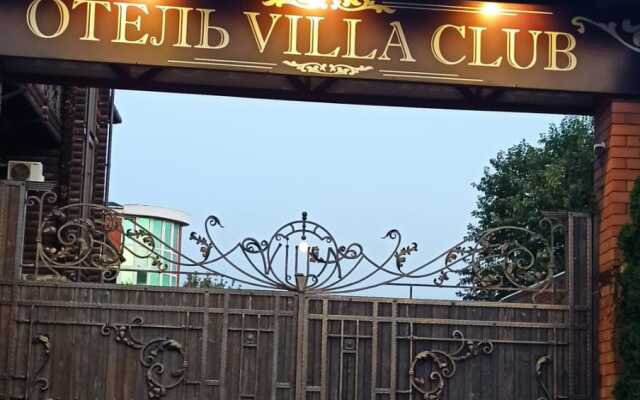 Villa Club Hotel